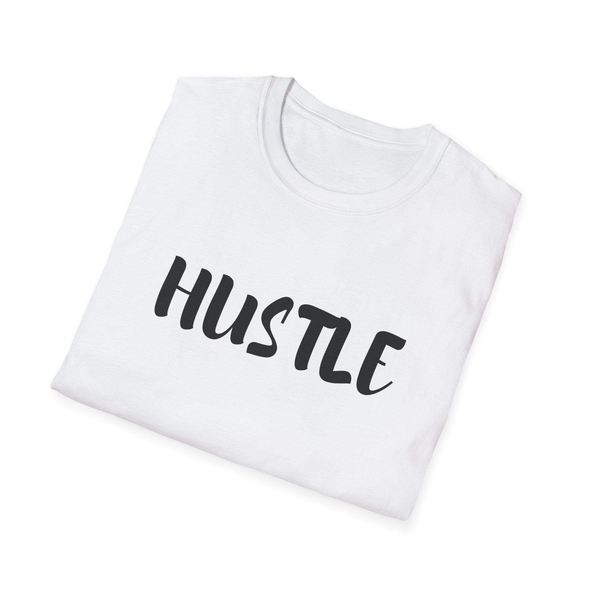 Unisex Hustle T-Shirt