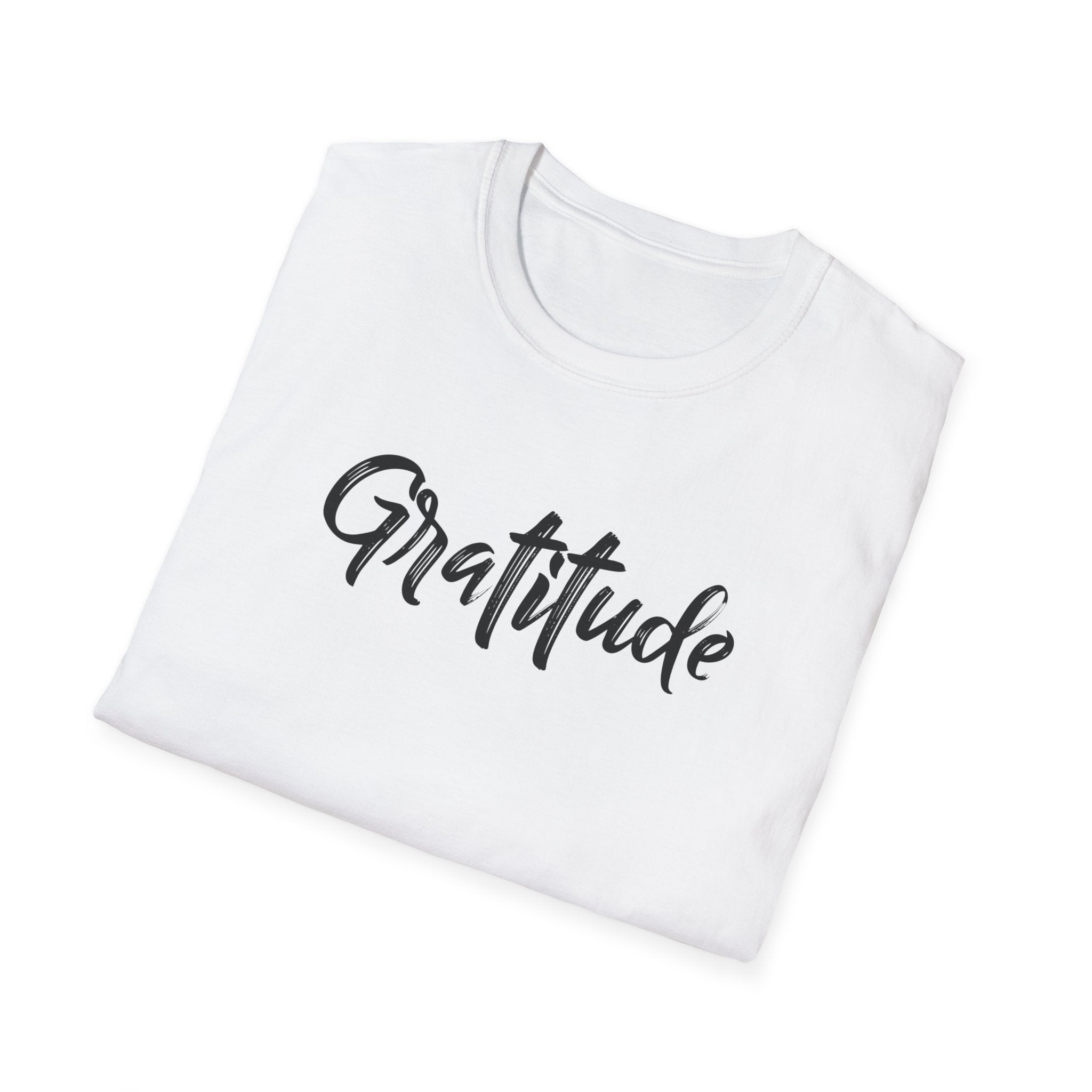 Unisex Gratitude T-Shirt