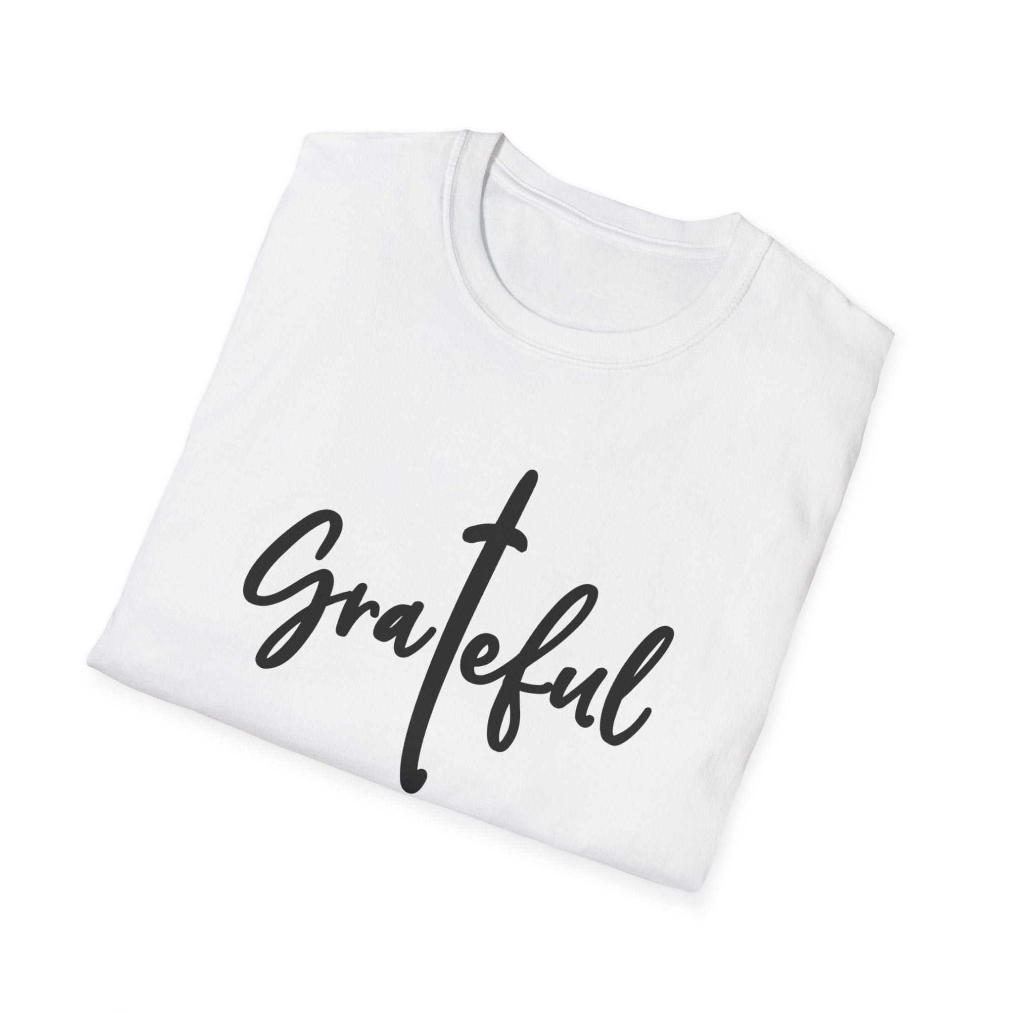 Unisex Grateful T-Shirt