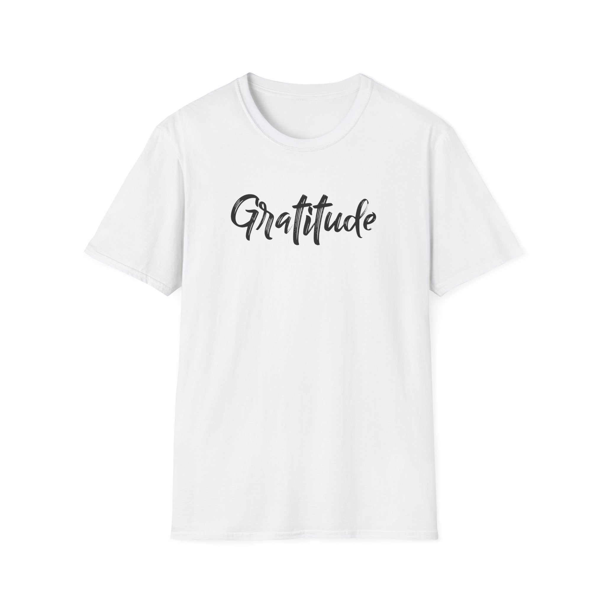 Unisex Gratitude T-Shirt