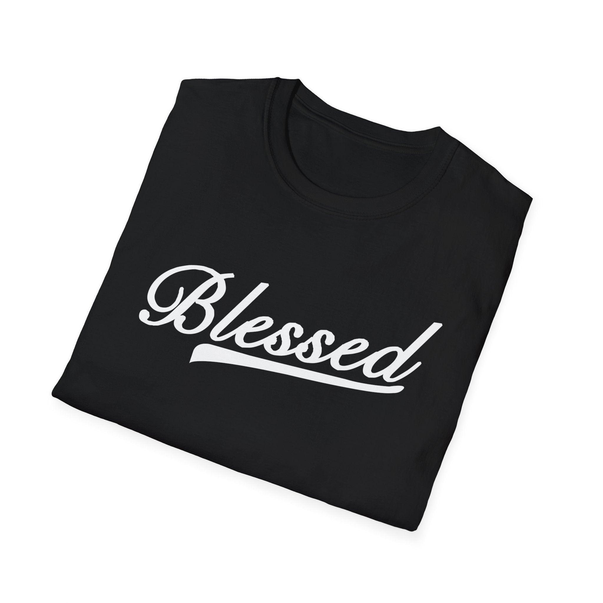 Unisex Blessed T-Shirt