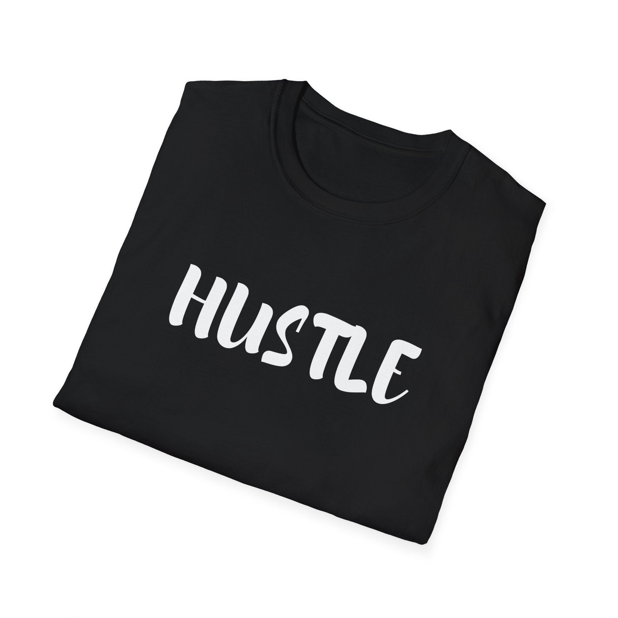 Unisex Hustle T-Shirt