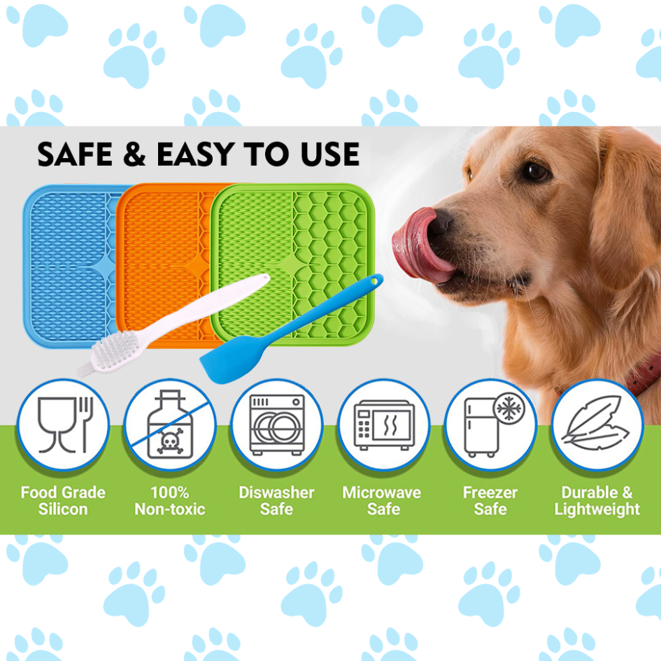 Easy Dog Lick Pad🎁FLASH 50% OFF🎁