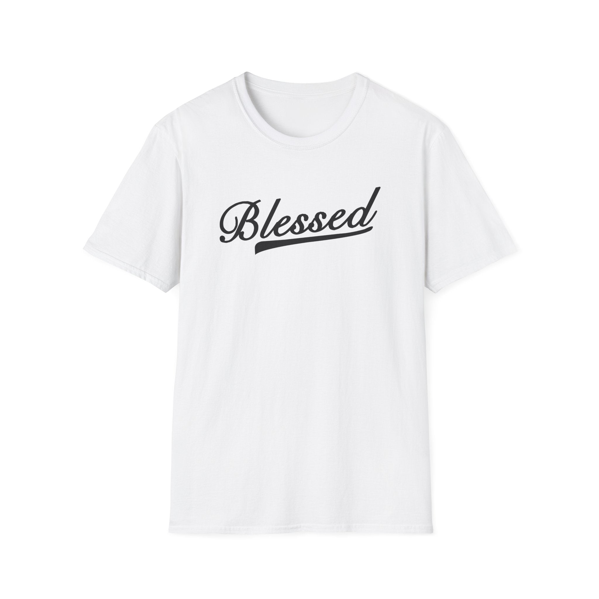 Unisex Blessed T-Shirt