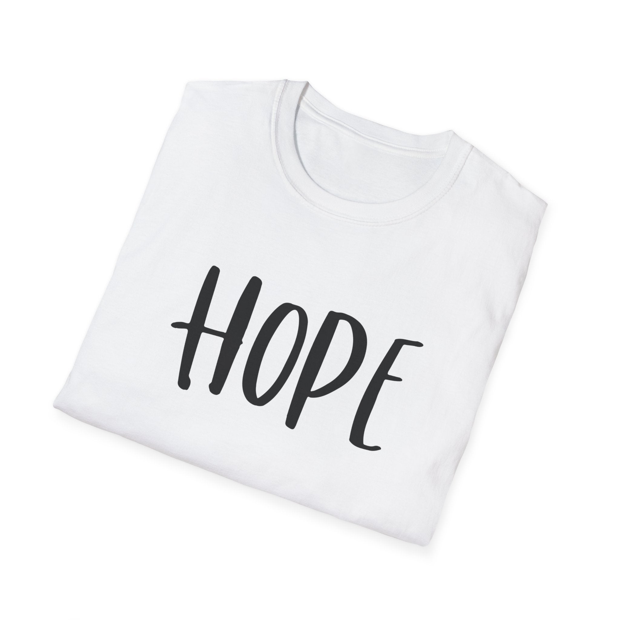 Unisex Hope T-Shirt