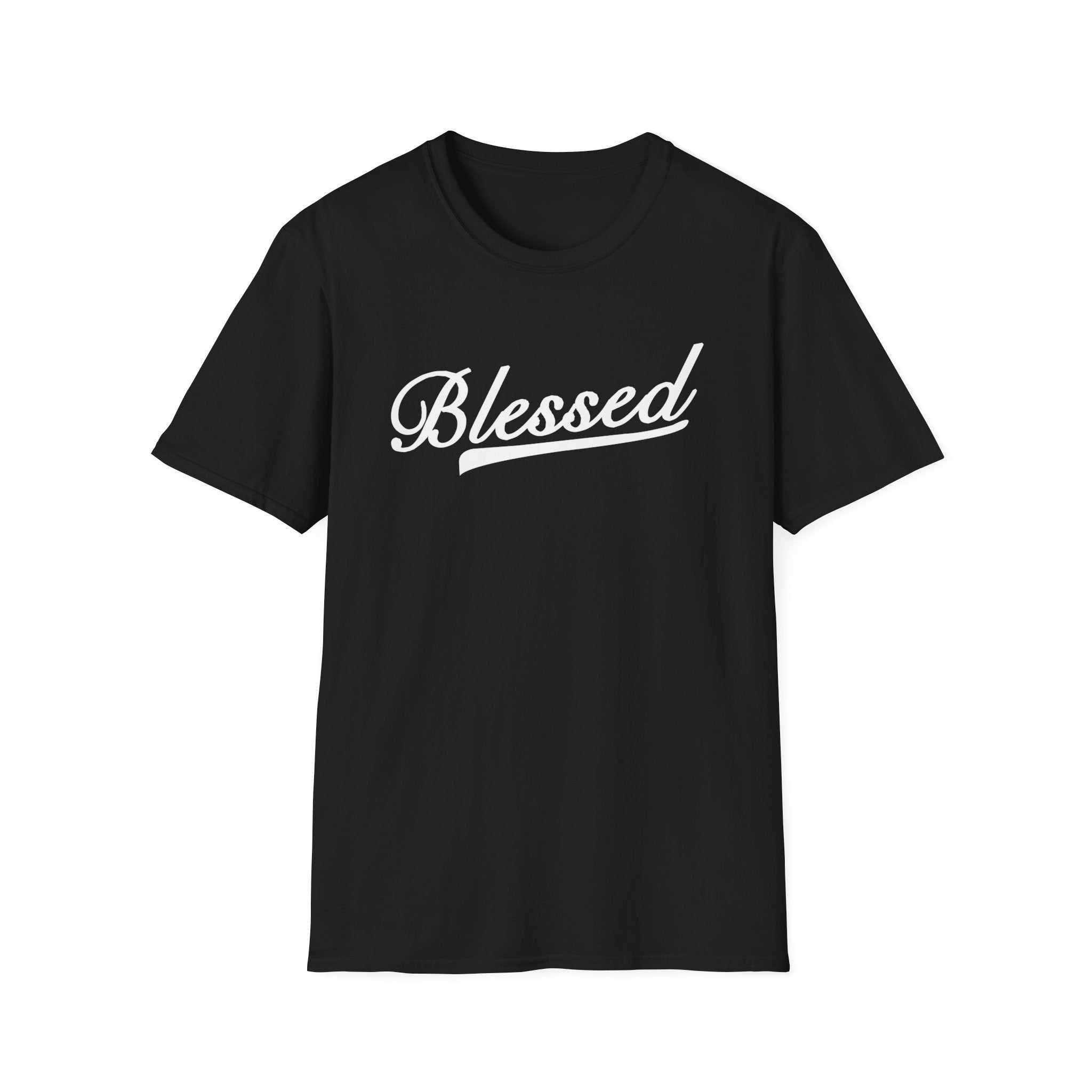 Unisex Blessed T-Shirt