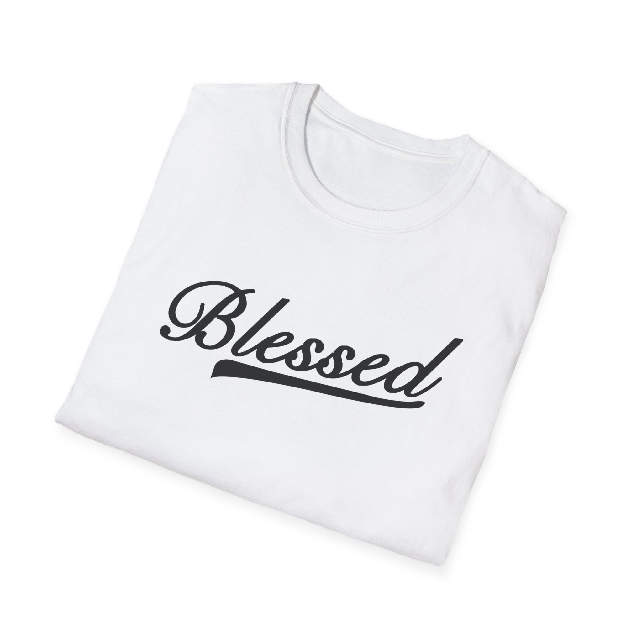 Unisex Blessed T-Shirt