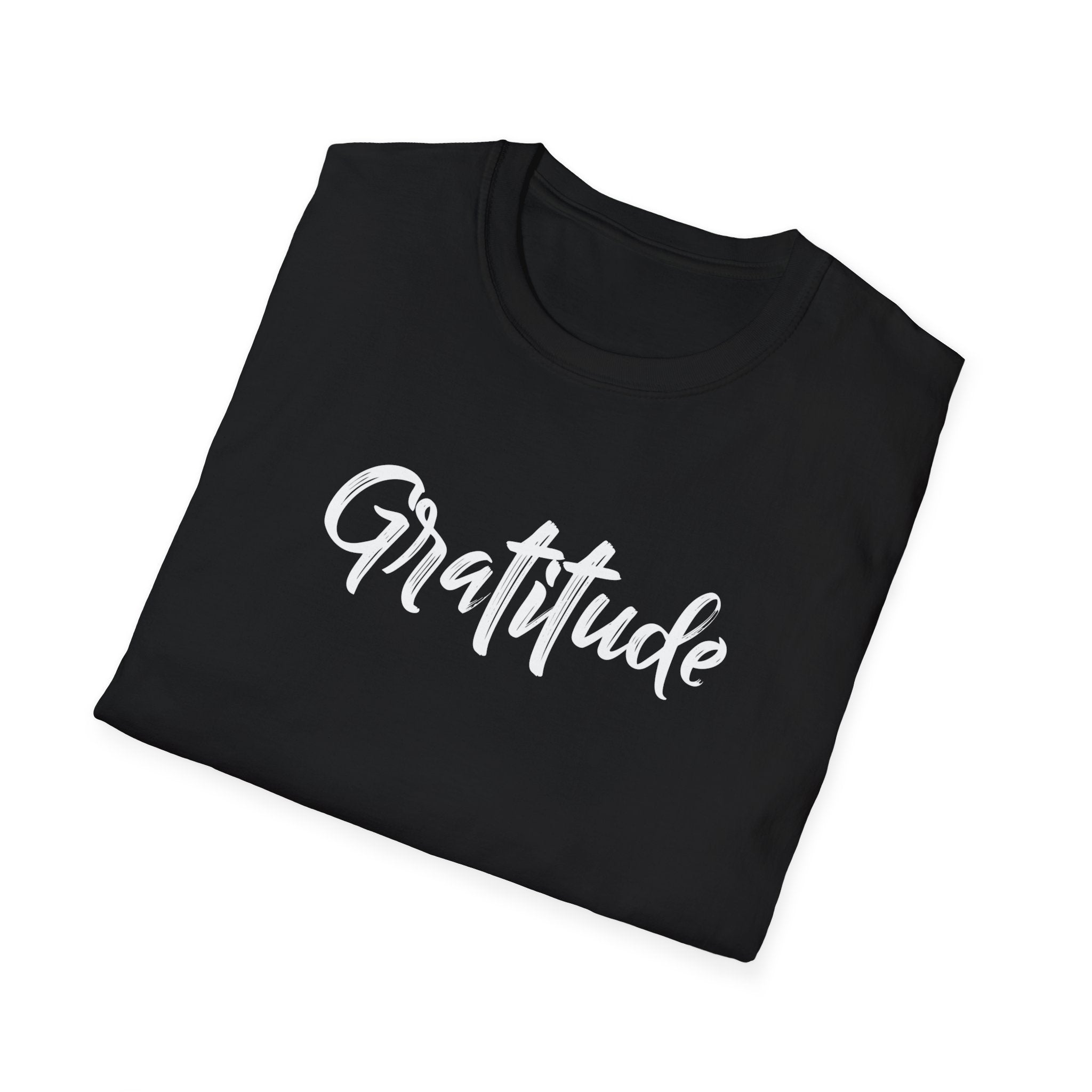 Unisex Gratitude T-Shirt