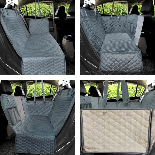 Dog Travel  Waterproof Non-Slip Car Seat Cover