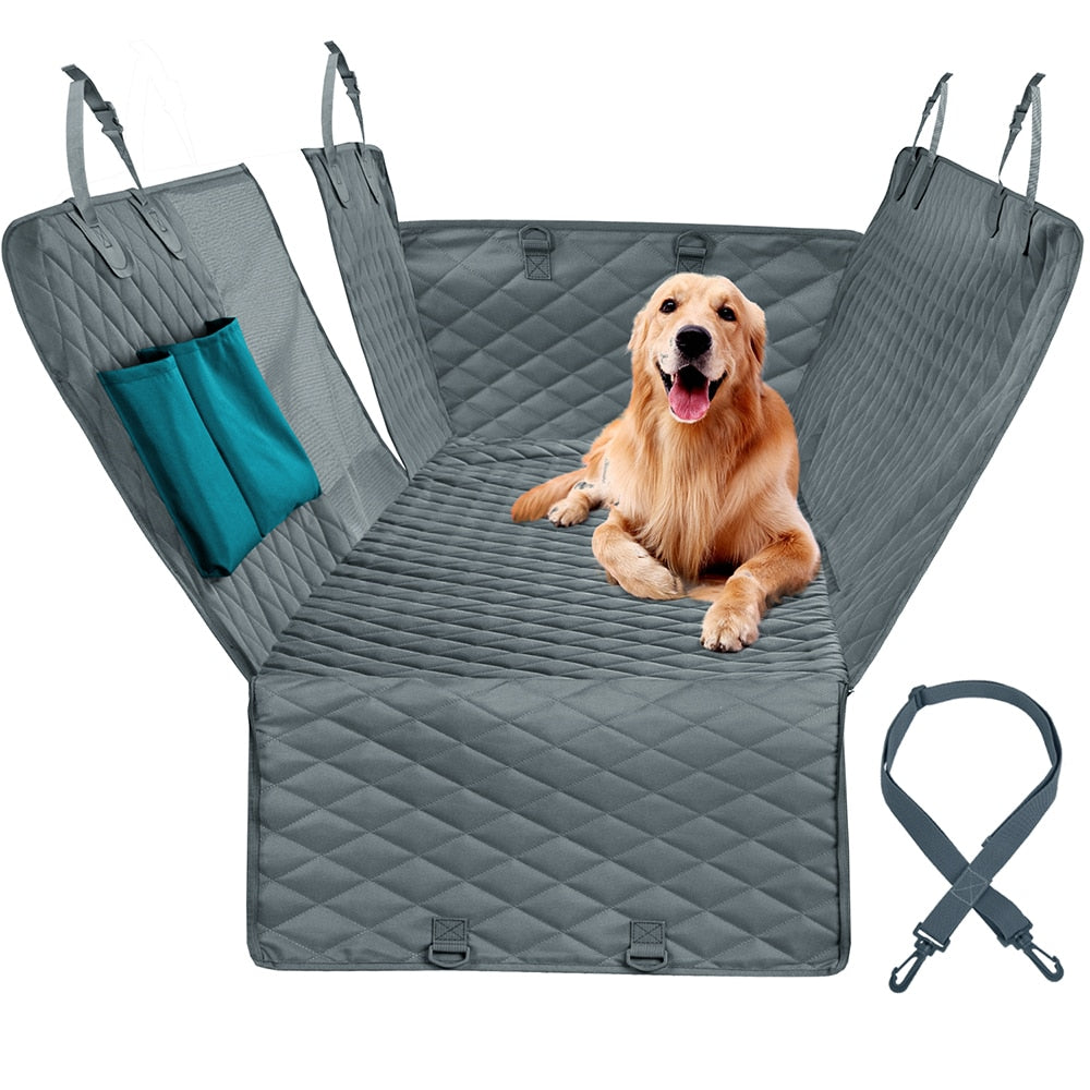 Dog Travel  Waterproof Non-Slip Car Seat Cover